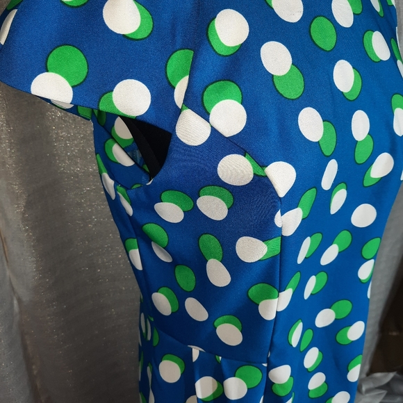 SCARLETT DRESS SIZE 12 - Picture 5 of 10